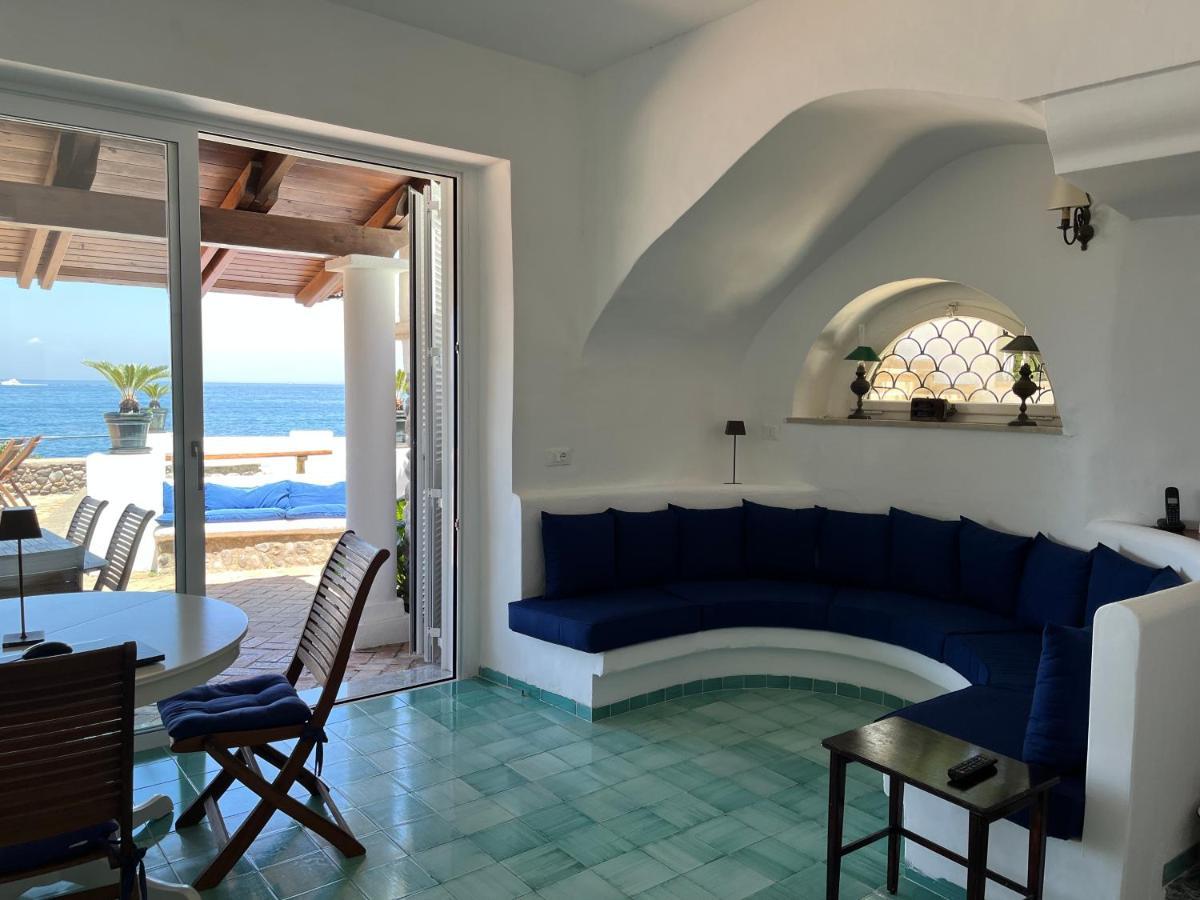 Nelinda Waterfront Accommodation Casamicciola Terme Buitenkant foto