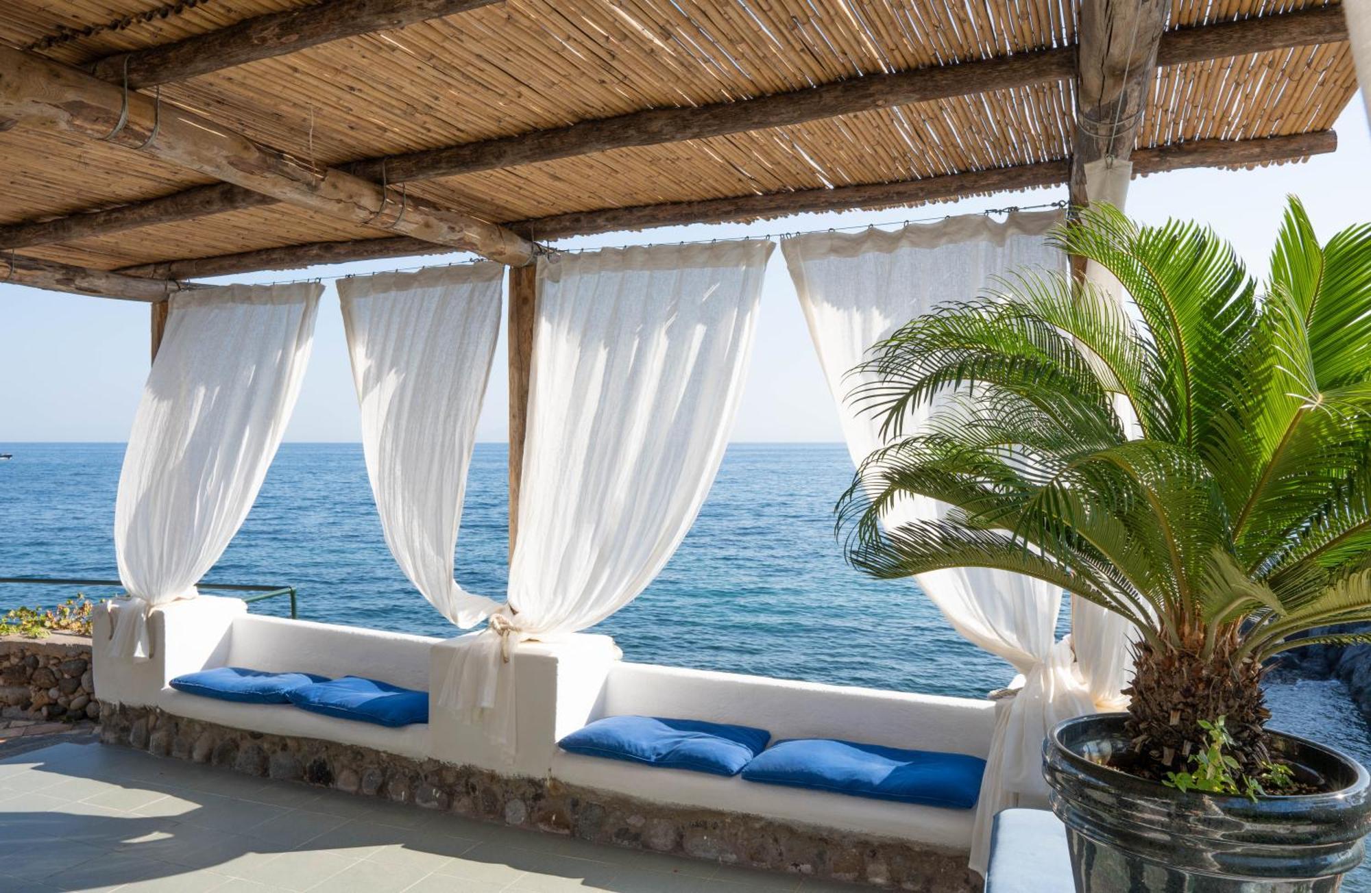 Nelinda Waterfront Accommodation Casamicciola Terme Buitenkant foto