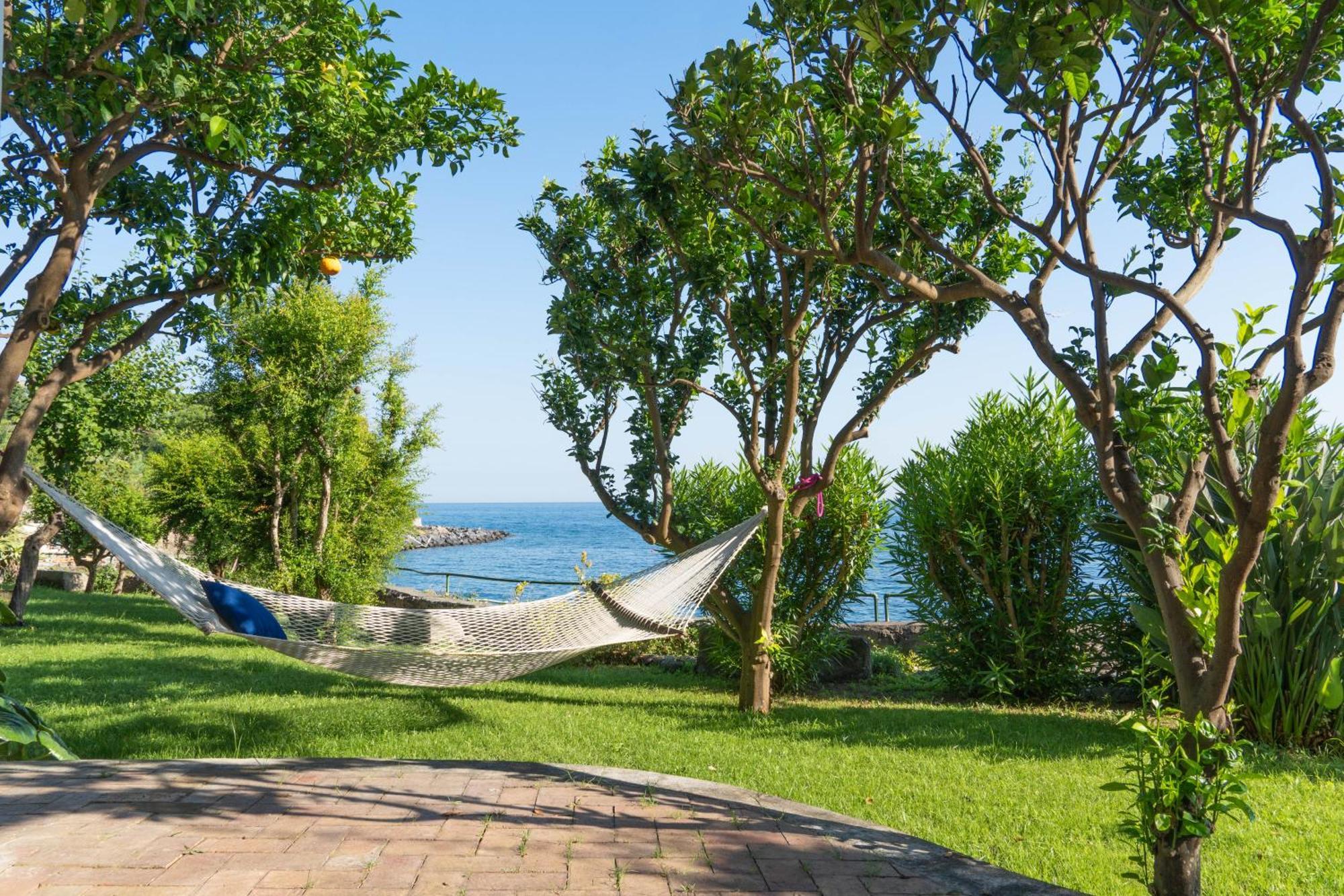 Nelinda Waterfront Accommodation Casamicciola Terme Buitenkant foto